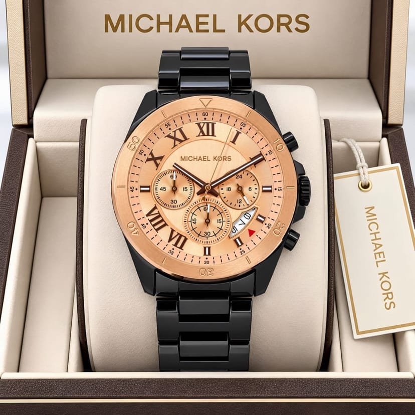 MICHAEL KORS
MK8933 Wren Chronograph Watch for Men