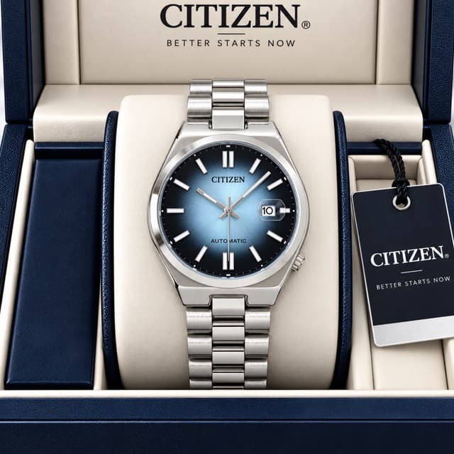 CITIZEN
Automatic Men Watch