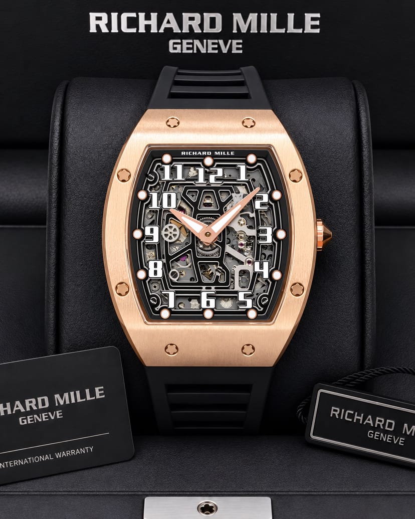 Richard Mille RM 011 BOUTIQUE EDITION
