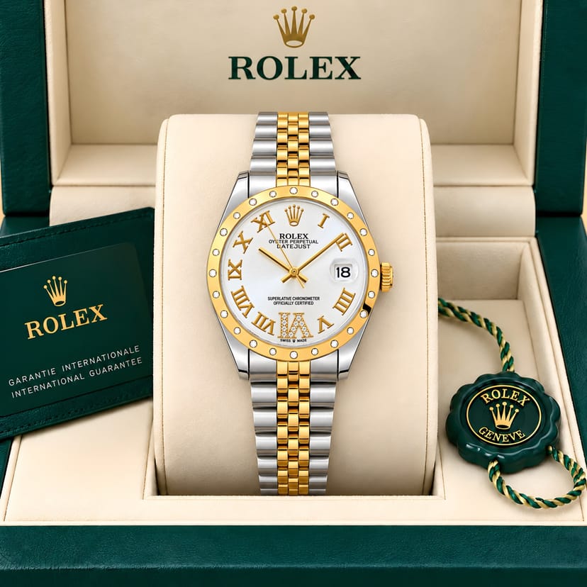 Rolex Datejust 31 For Women